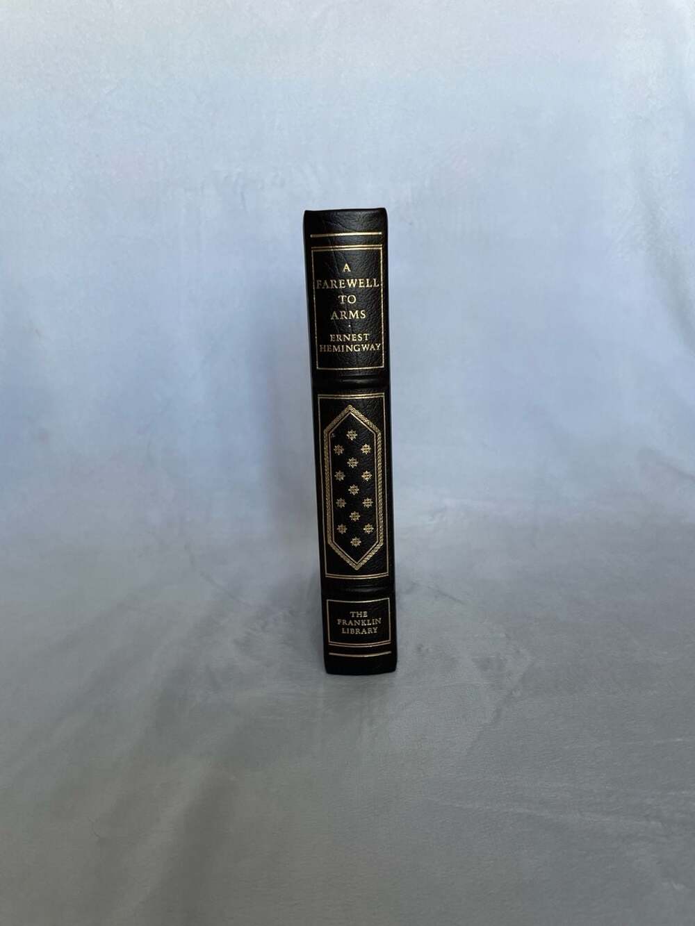 A Farewell to Arms by Ernest Hemingway The Franklin Library 1980 Limited Edition
